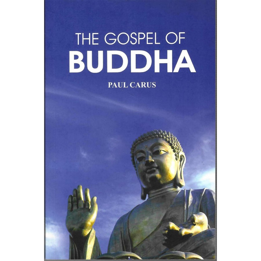 THE GOSPEL OF BUDDHA (POP) (ENGLISH) (2024)